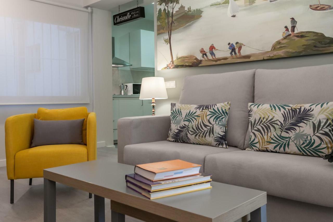 Atelier Plaza Nueva Plus Sevilla Dış mekan fotoğraf