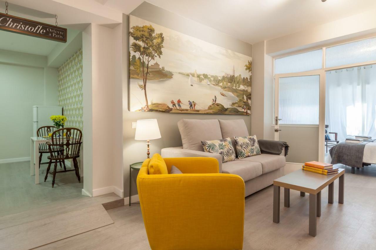 Atelier Plaza Nueva Plus Sevilla Dış mekan fotoğraf