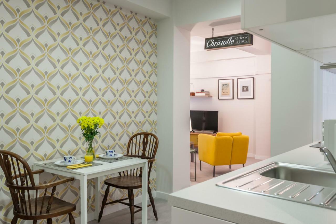 Atelier Plaza Nueva Plus Sevilla Dış mekan fotoğraf