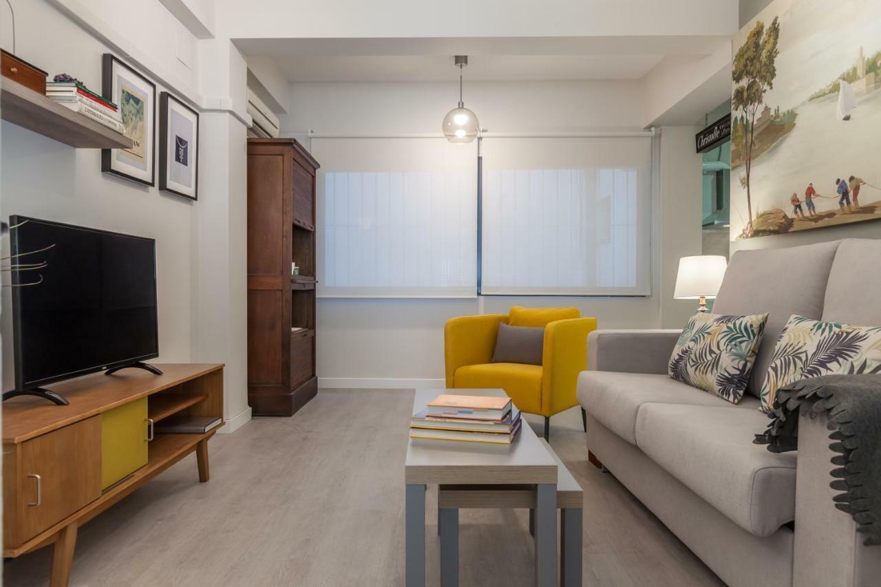 Atelier Plaza Nueva Plus Sevilla Dış mekan fotoğraf