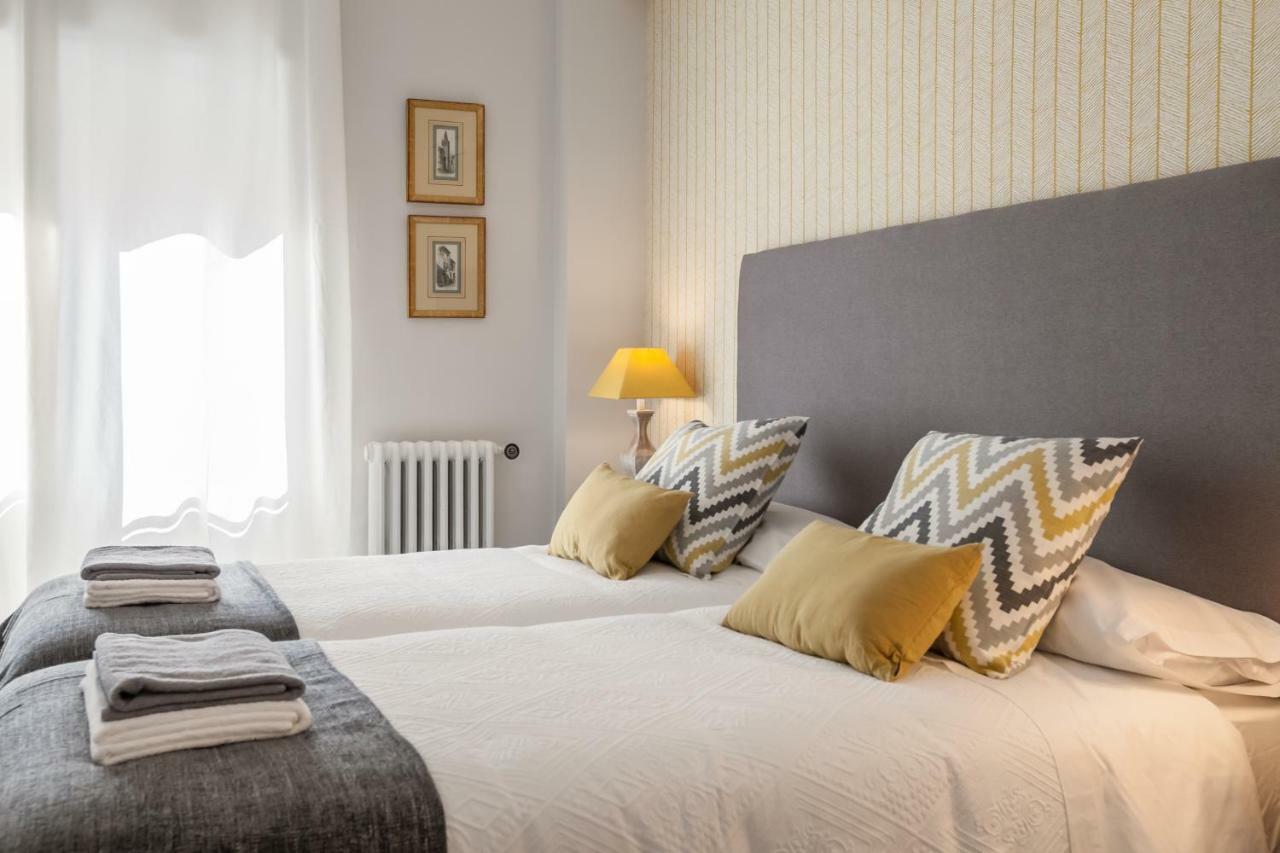 Atelier Plaza Nueva Plus Sevilla Dış mekan fotoğraf