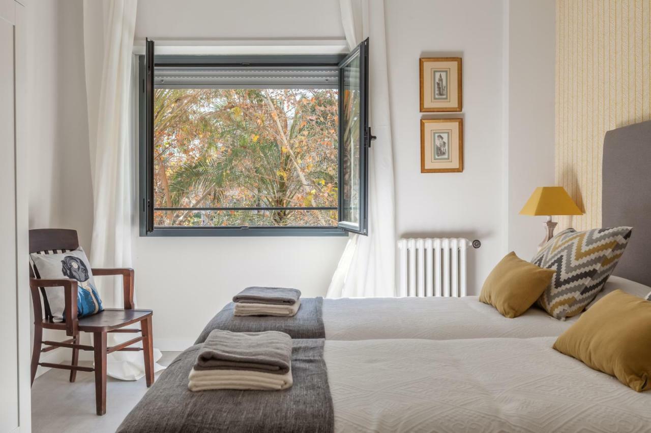 Atelier Plaza Nueva Plus Sevilla Dış mekan fotoğraf