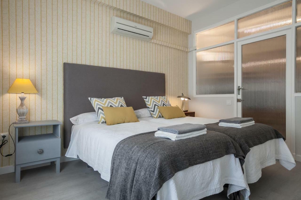 Atelier Plaza Nueva Plus Sevilla Dış mekan fotoğraf
