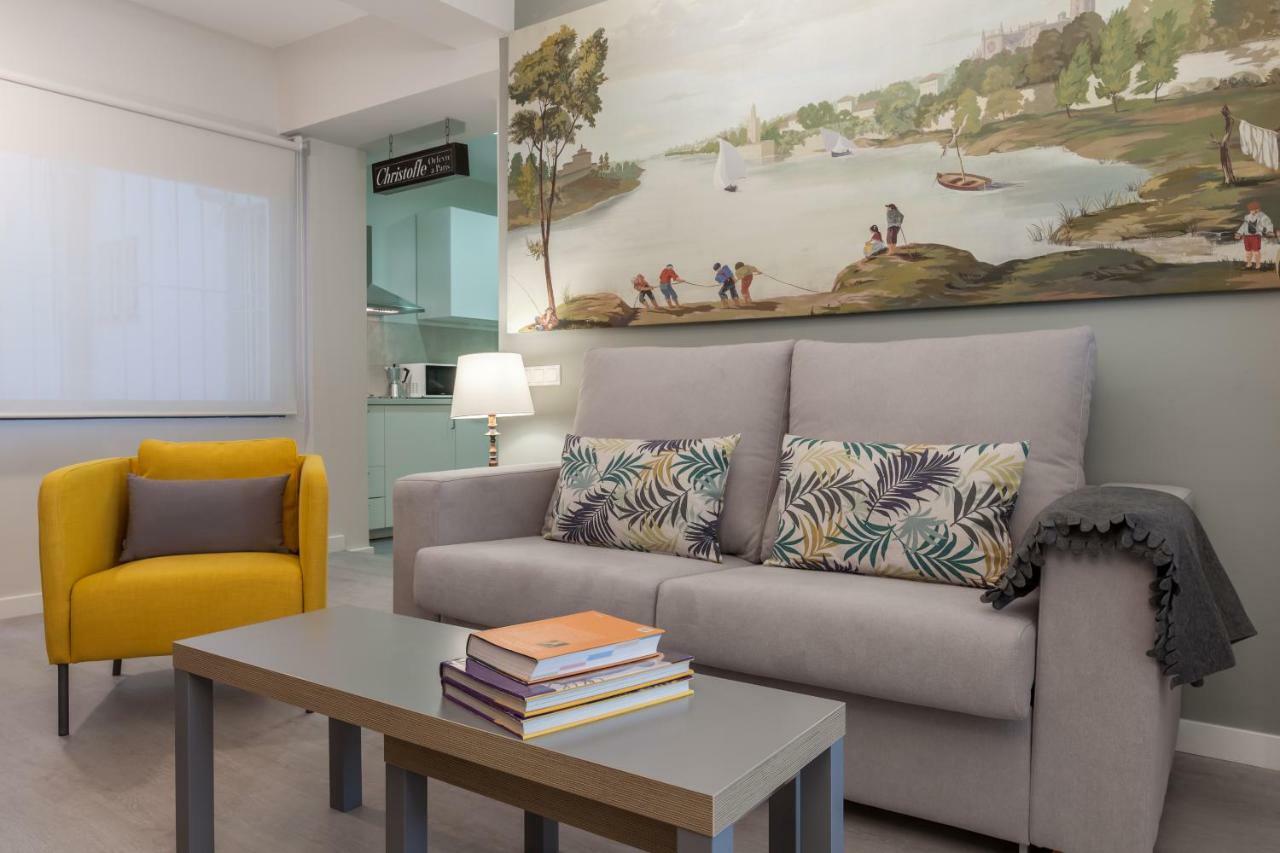 Atelier Plaza Nueva Plus Sevilla Dış mekan fotoğraf