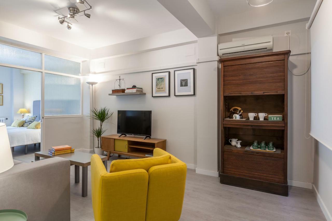 Atelier Plaza Nueva Plus Sevilla Dış mekan fotoğraf