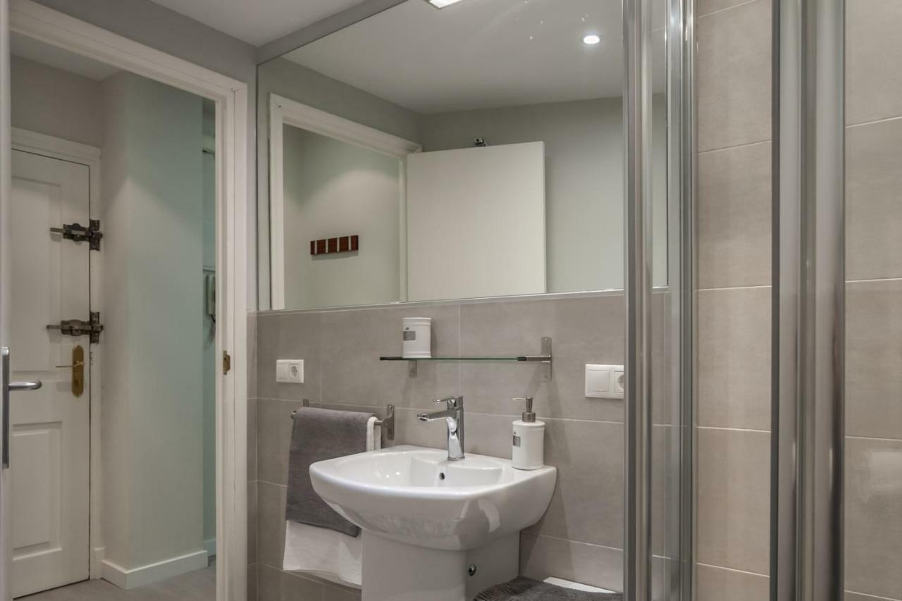 Atelier Plaza Nueva Plus Sevilla Dış mekan fotoğraf